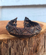 Load image into Gallery viewer, Recycled Copper Cuff