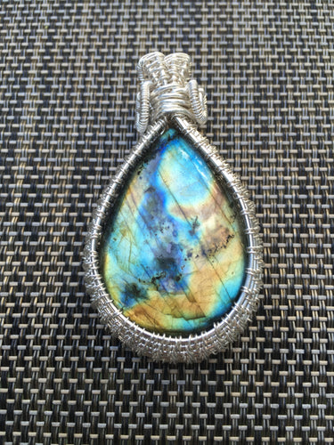 Labradorite Pendant